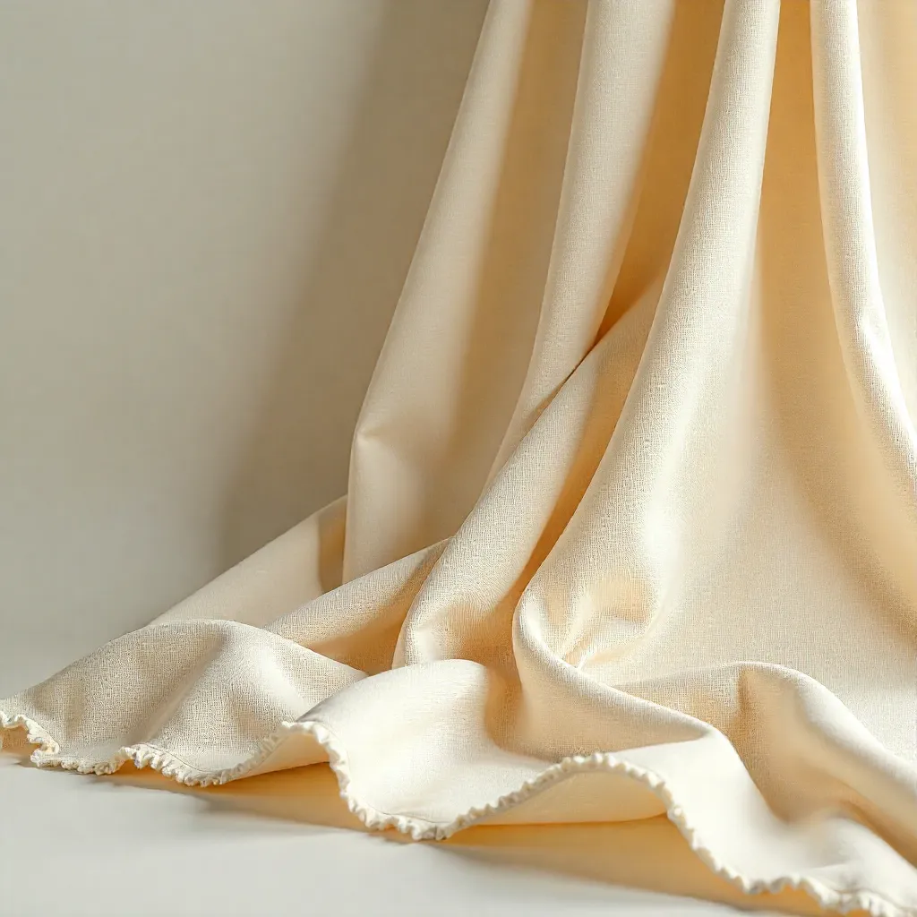 Organic Cotton Blend Fabric